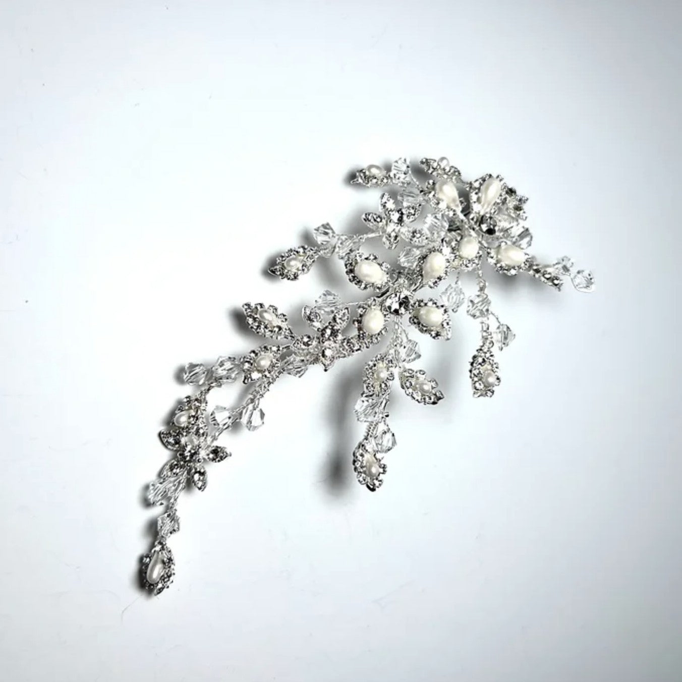 Pearl Dew Hairpin