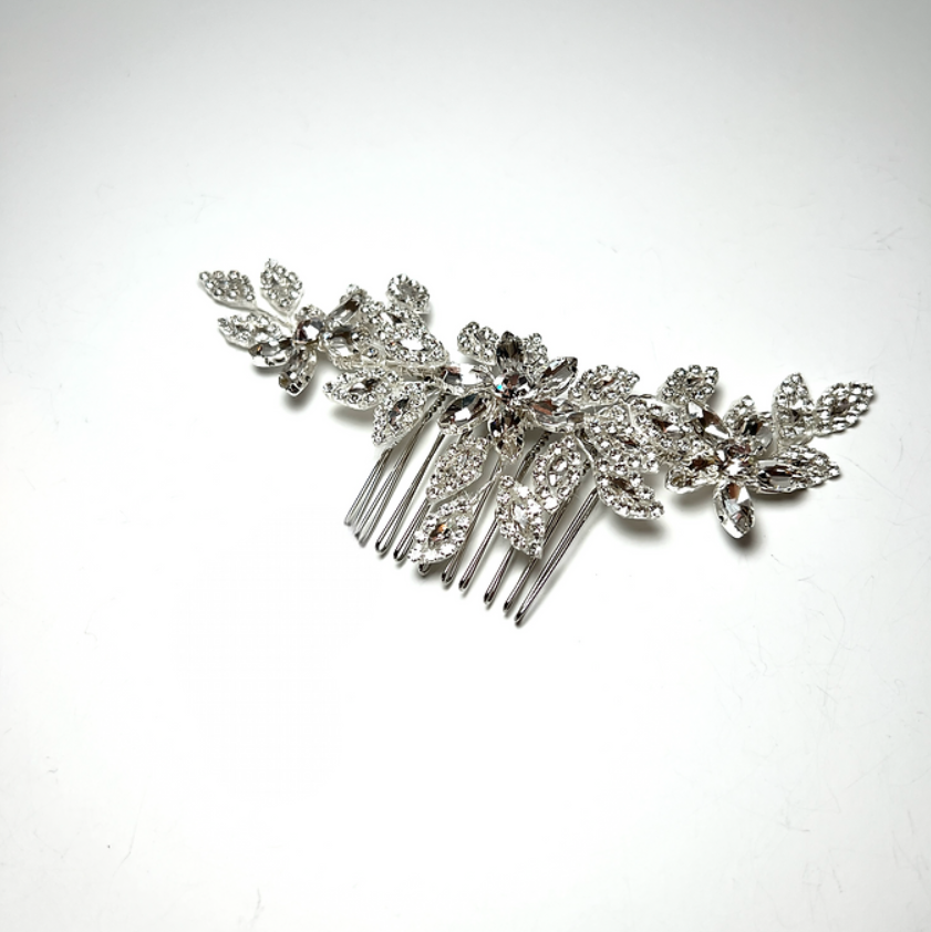 Ethereal Bloom Comb