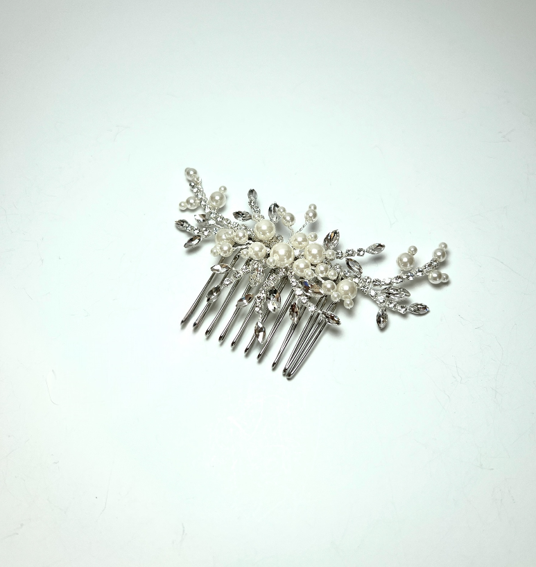 Moonlit Garden Comb