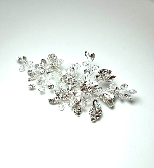 Luna Bloom Hairpin