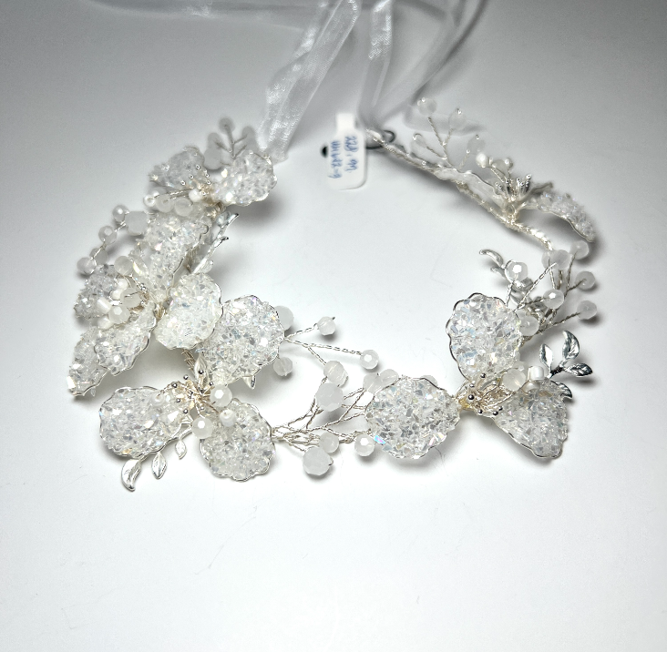 Crystal Bloom Halo