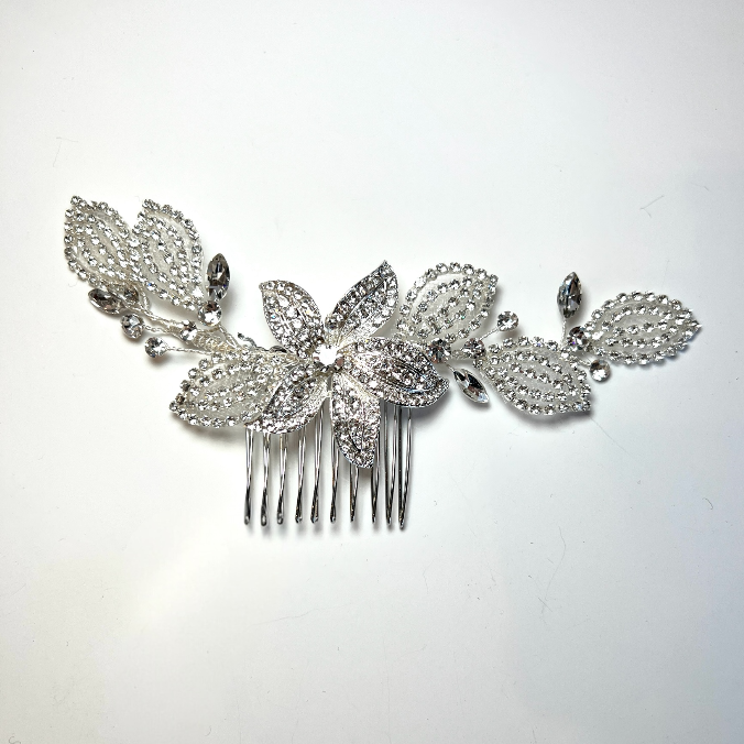 Crystal Fern Comb