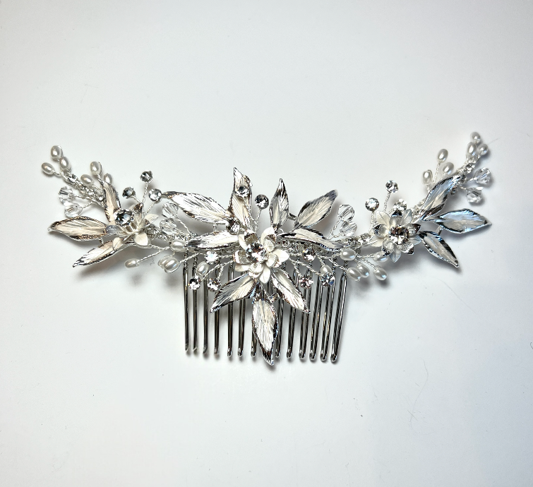 Silverleaf Comb