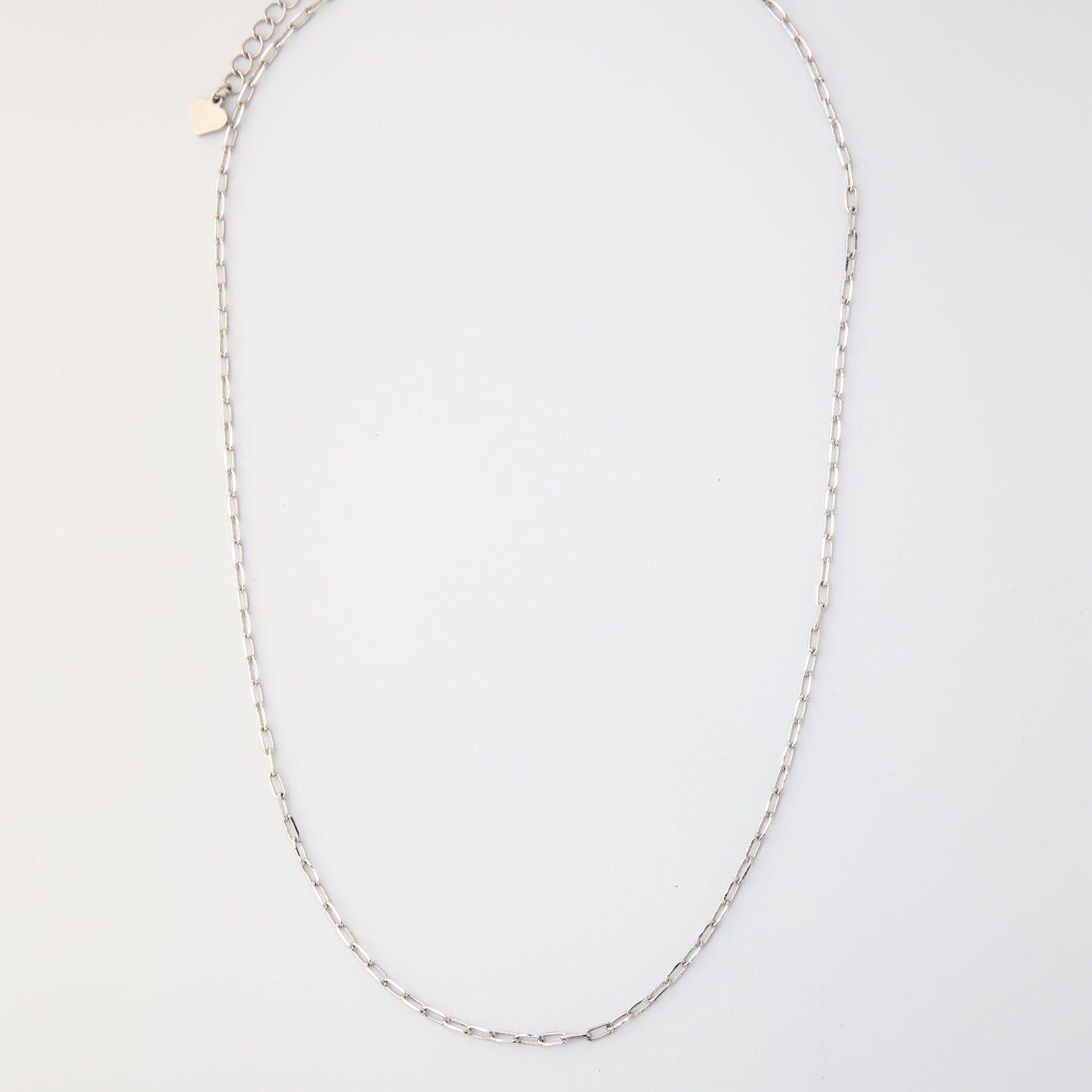Mini Paperclip Chain