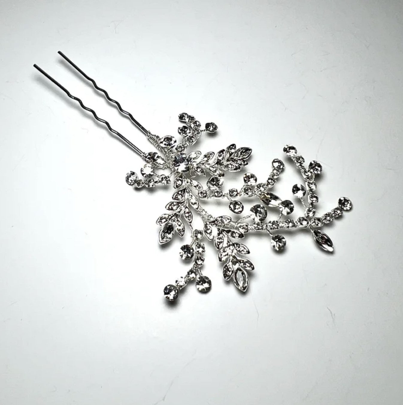 Lunar Vine Hairpin