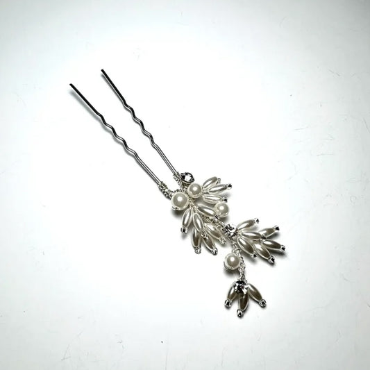 Pearl Bud Hairpin