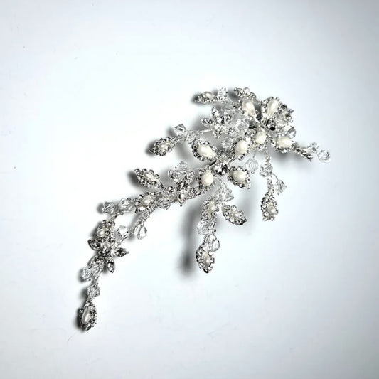 Pearl Dew Hairpin