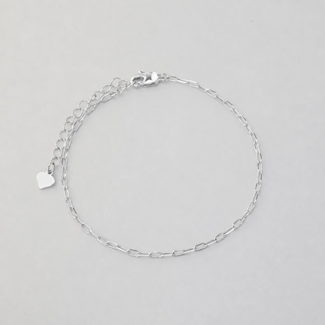 Mini Paperclip Bracelet