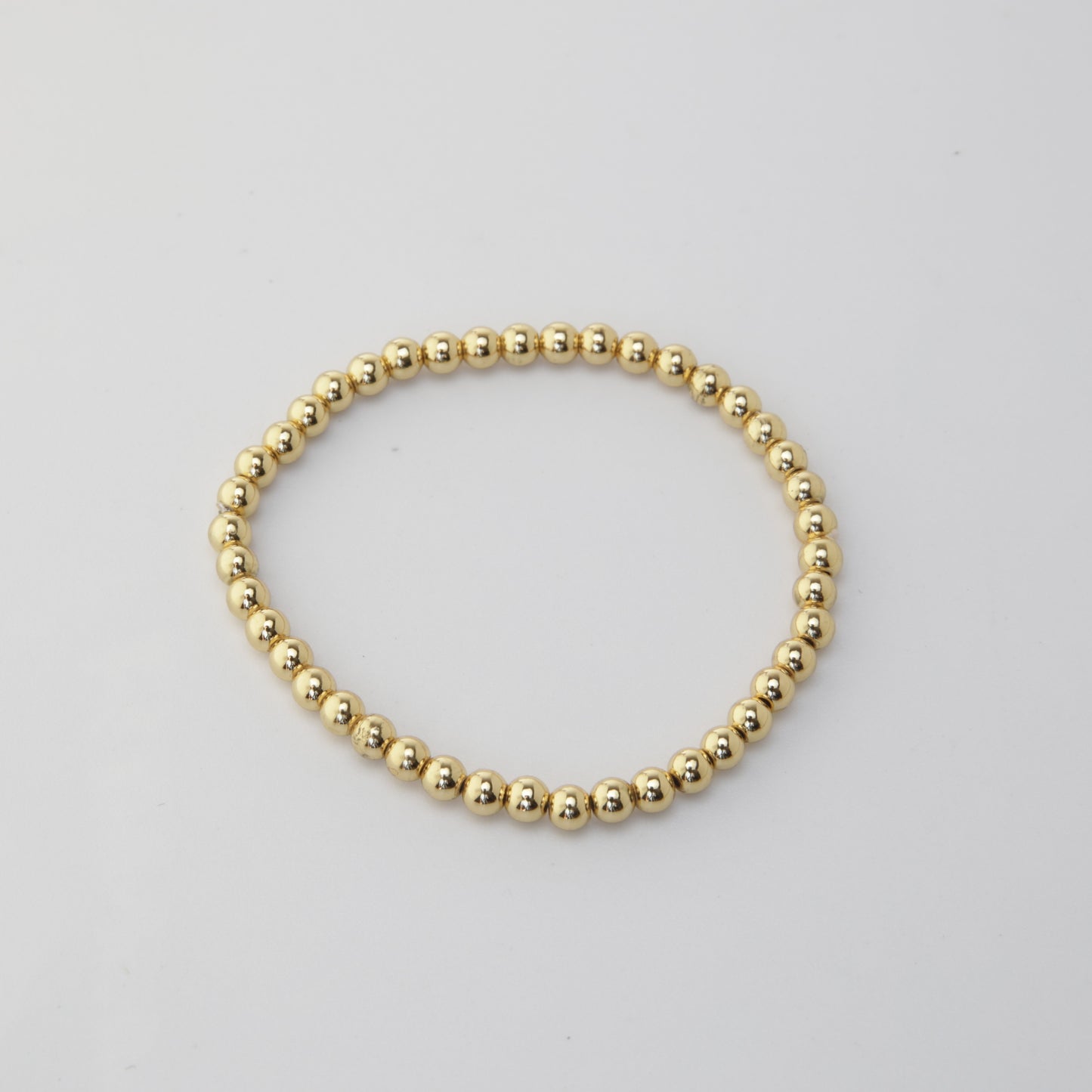 Round Beaded Bracelet