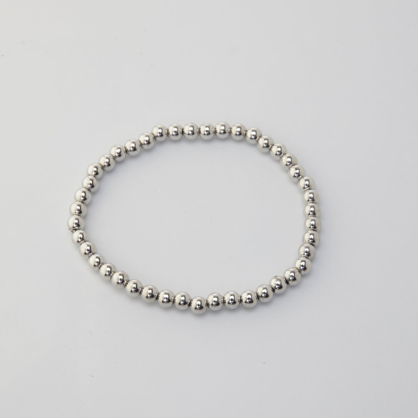 Round Beaded Bracelet