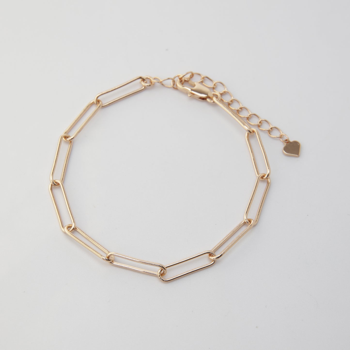 Medium Paperclip Bracelet