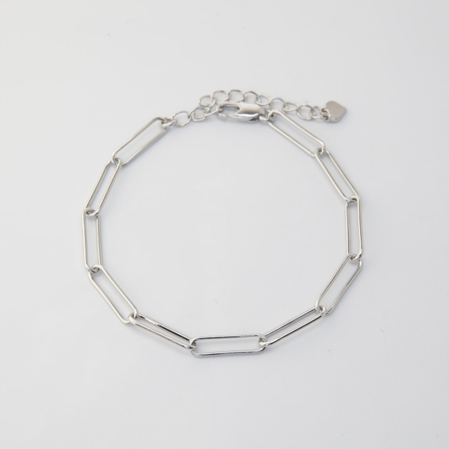 Medium Paperclip Bracelet