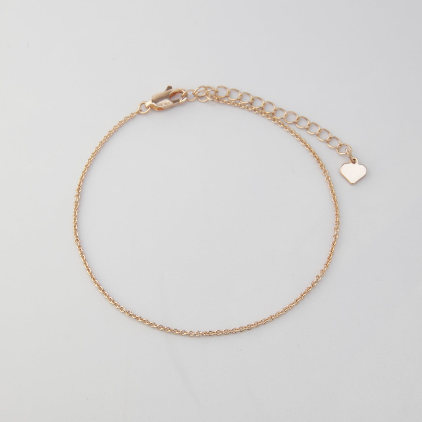 Simple Chain Bracelet