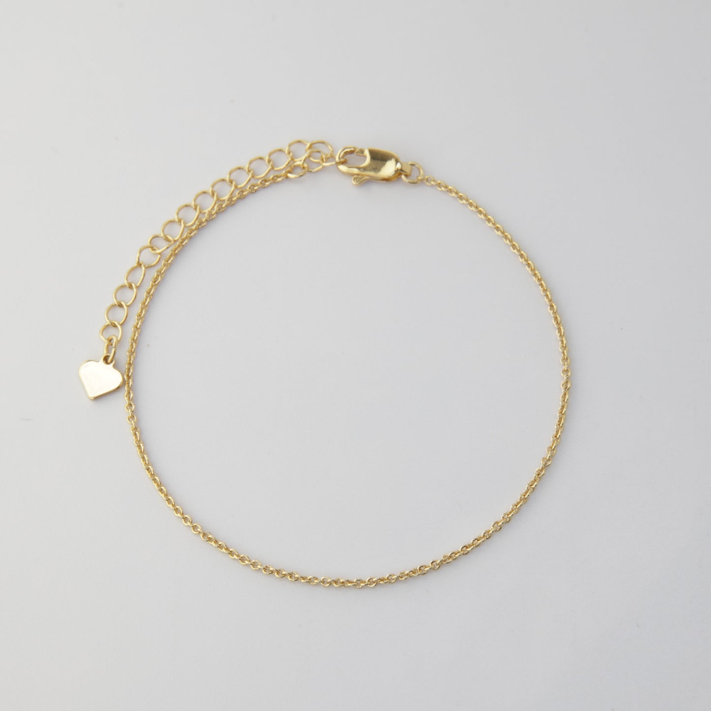 Simple Chain Bracelet