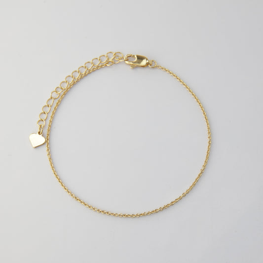 Simple Chain Bracelet