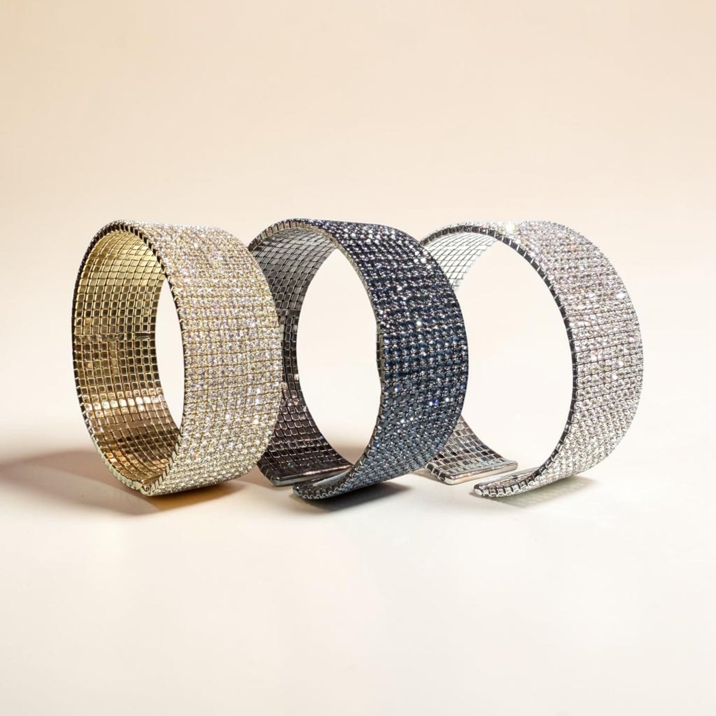 Essential Pavé Cuff