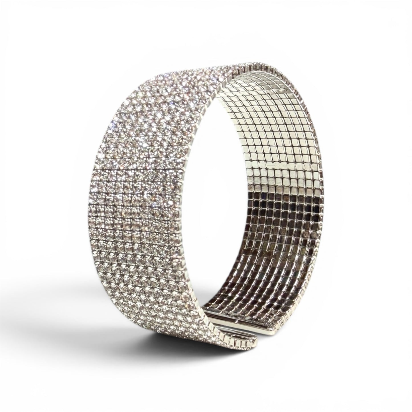 Essential Pavé Cuff