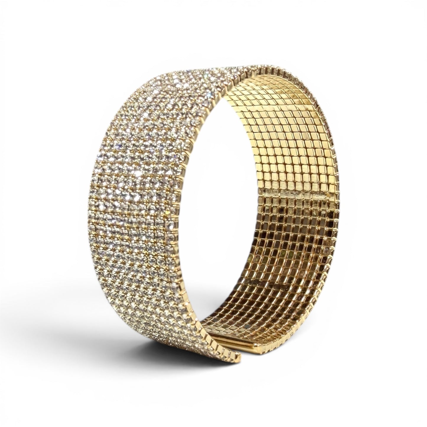 Essential Pavé Cuff