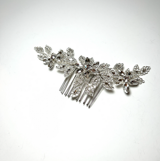 Ethereal Bloom Comb