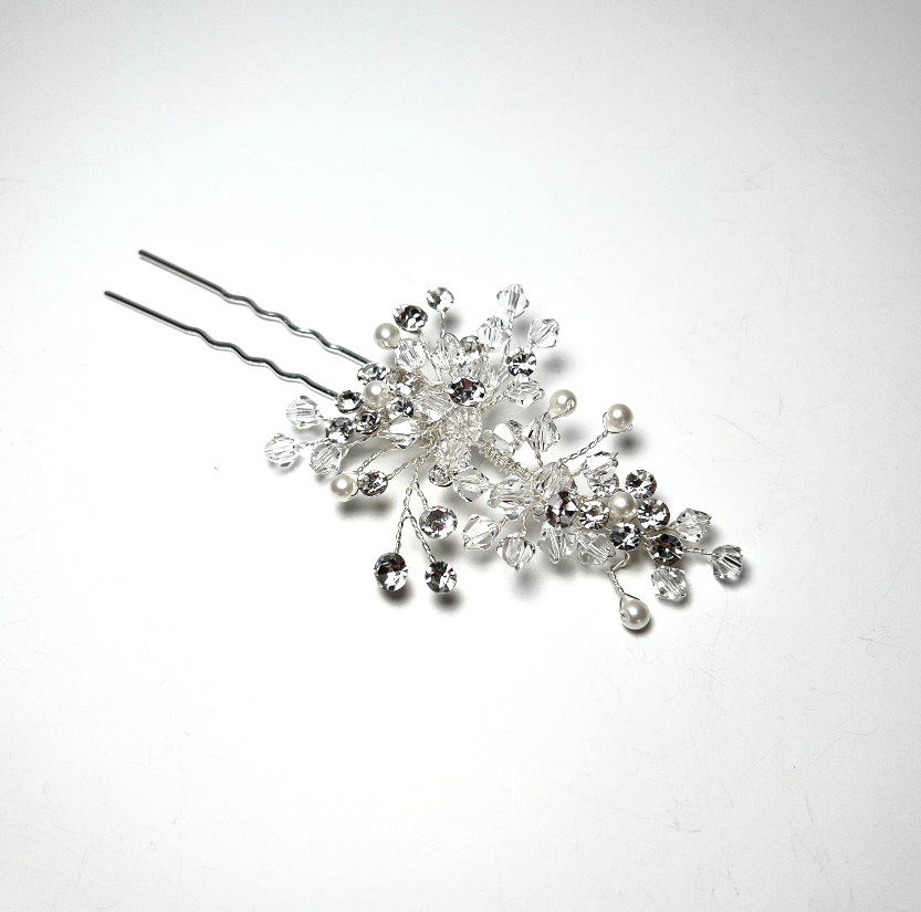Aurora Dew Hairpin