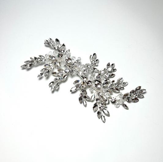 Ethereal Frost Hairpin