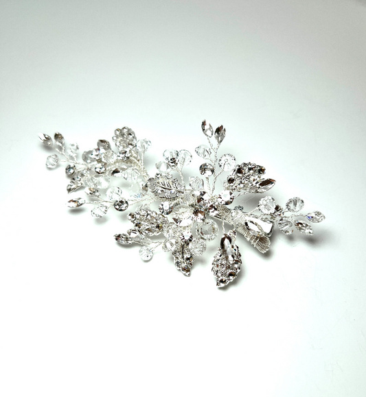 Luna Bloom Hairpin