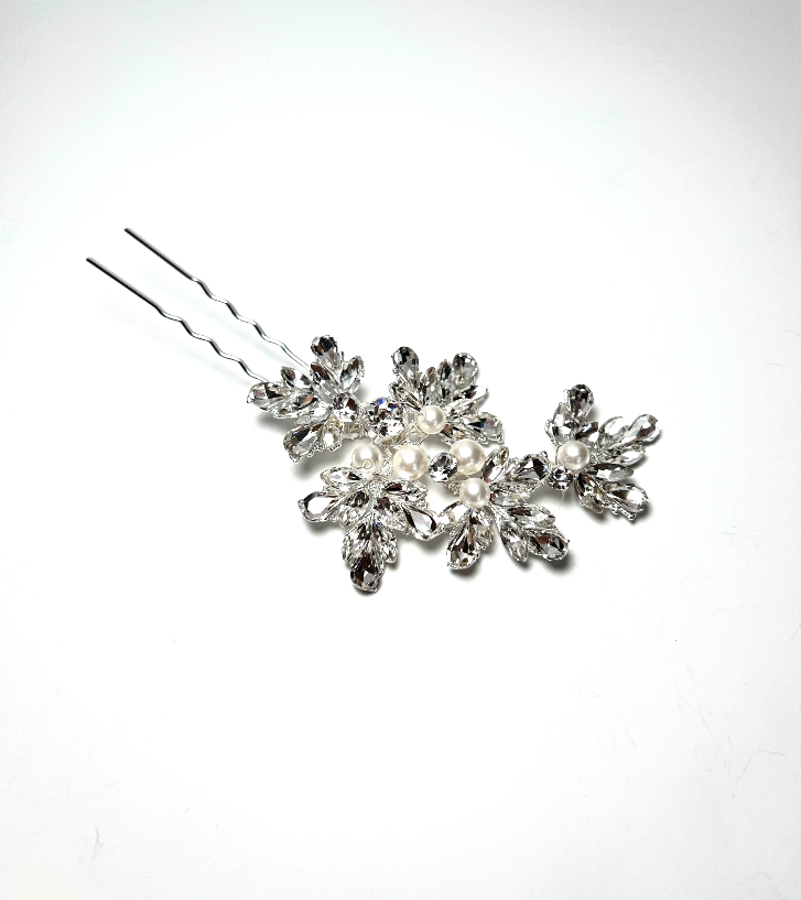 Aurora Pearl Hairpin