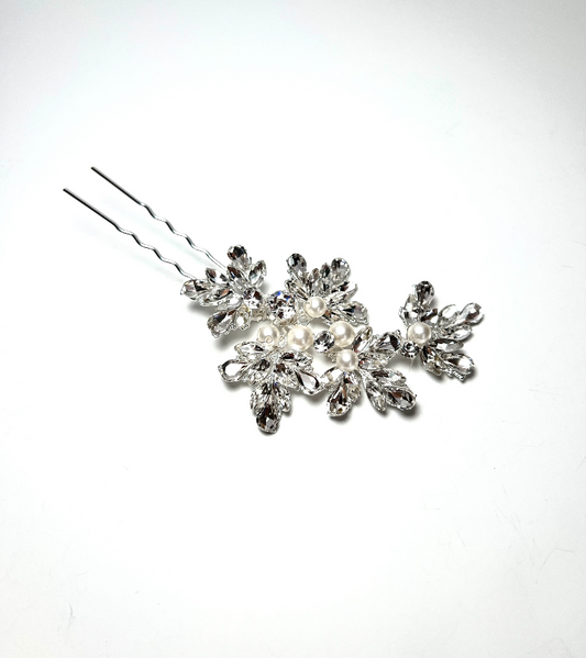 Aurora Pearl Hairpin