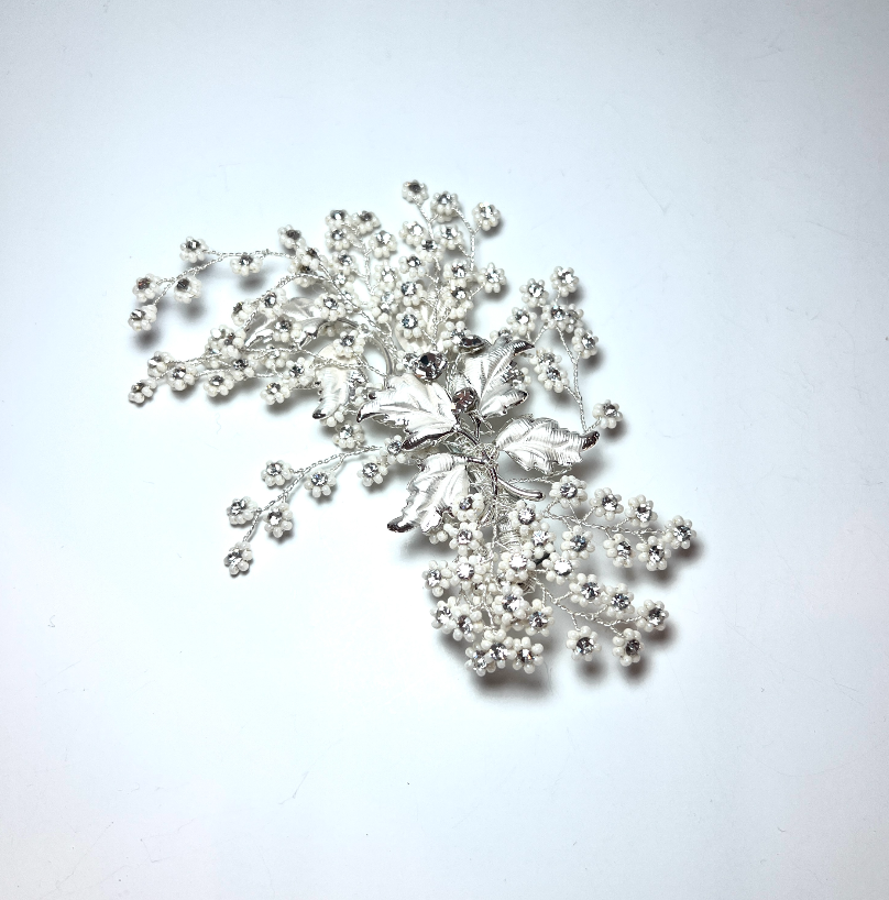 Fleur Mist Hairpin