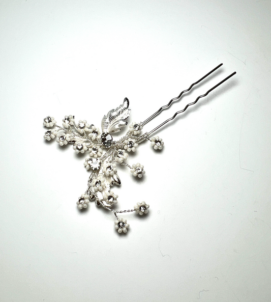 Whisper Blossom Hairpin