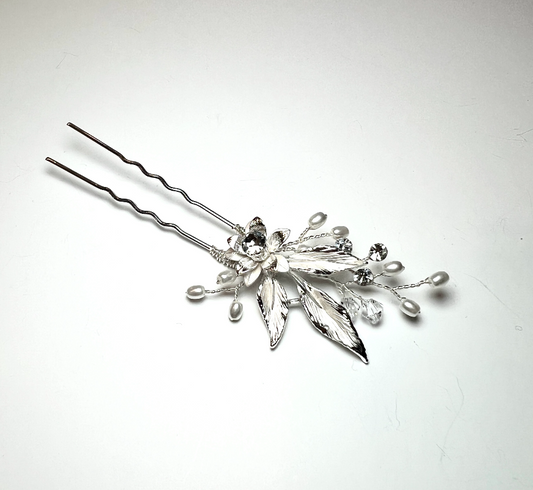 Dew Petal Pin