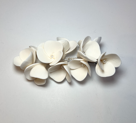 Pure Bloom Barrette