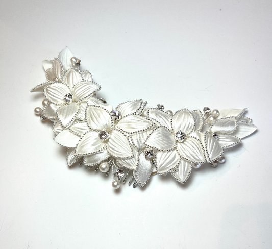 Silken Bloom Comb