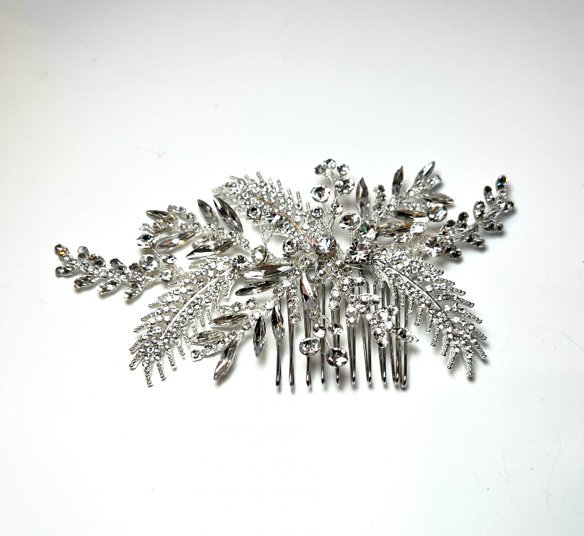 Crystal Fern Comb II
