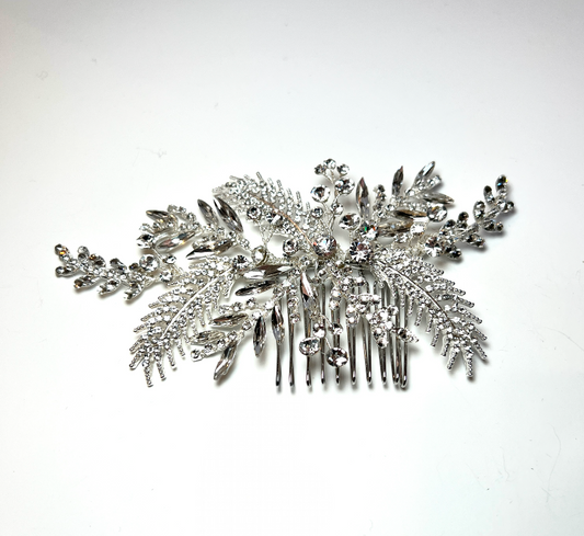 Crystal Fern Comb II