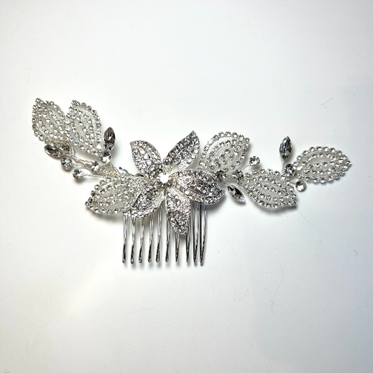 Crystal Fern Comb