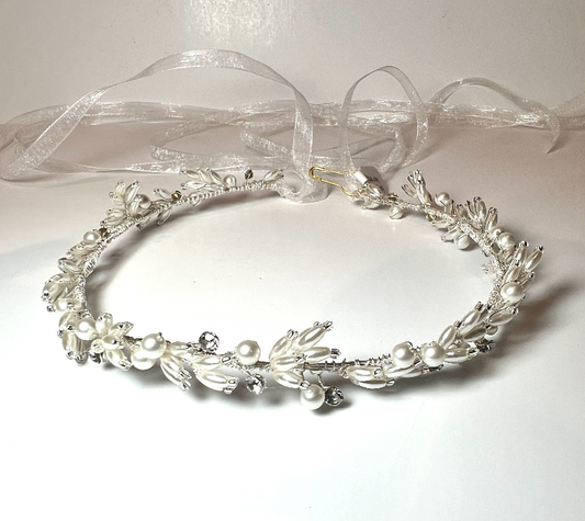 Moonlit Grace Crown
