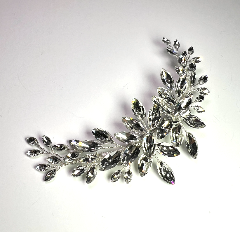 Lunar Radiance Hairpin