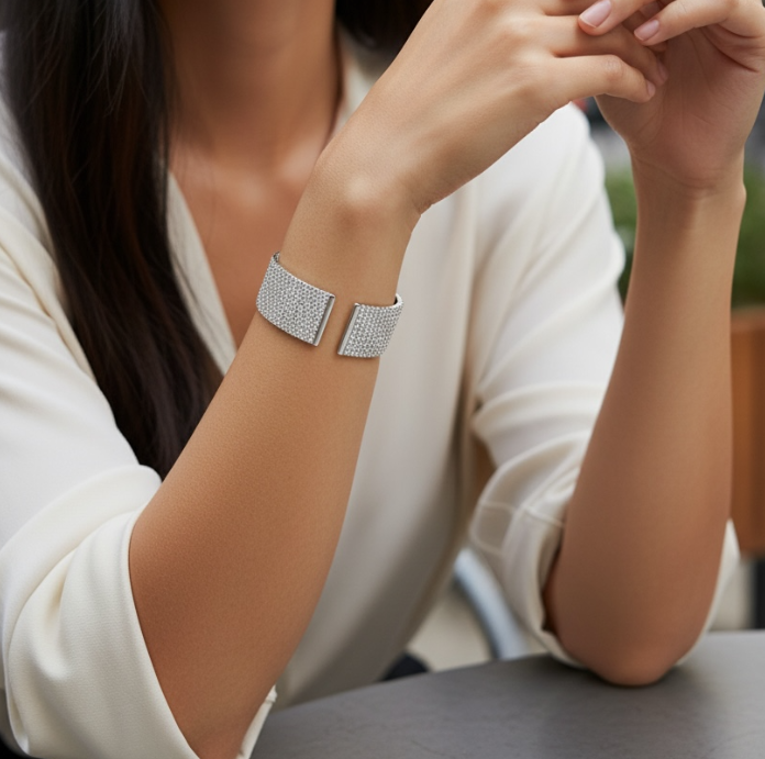 Essential Slit Bangle