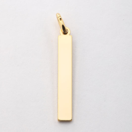 Classic Bar Charm