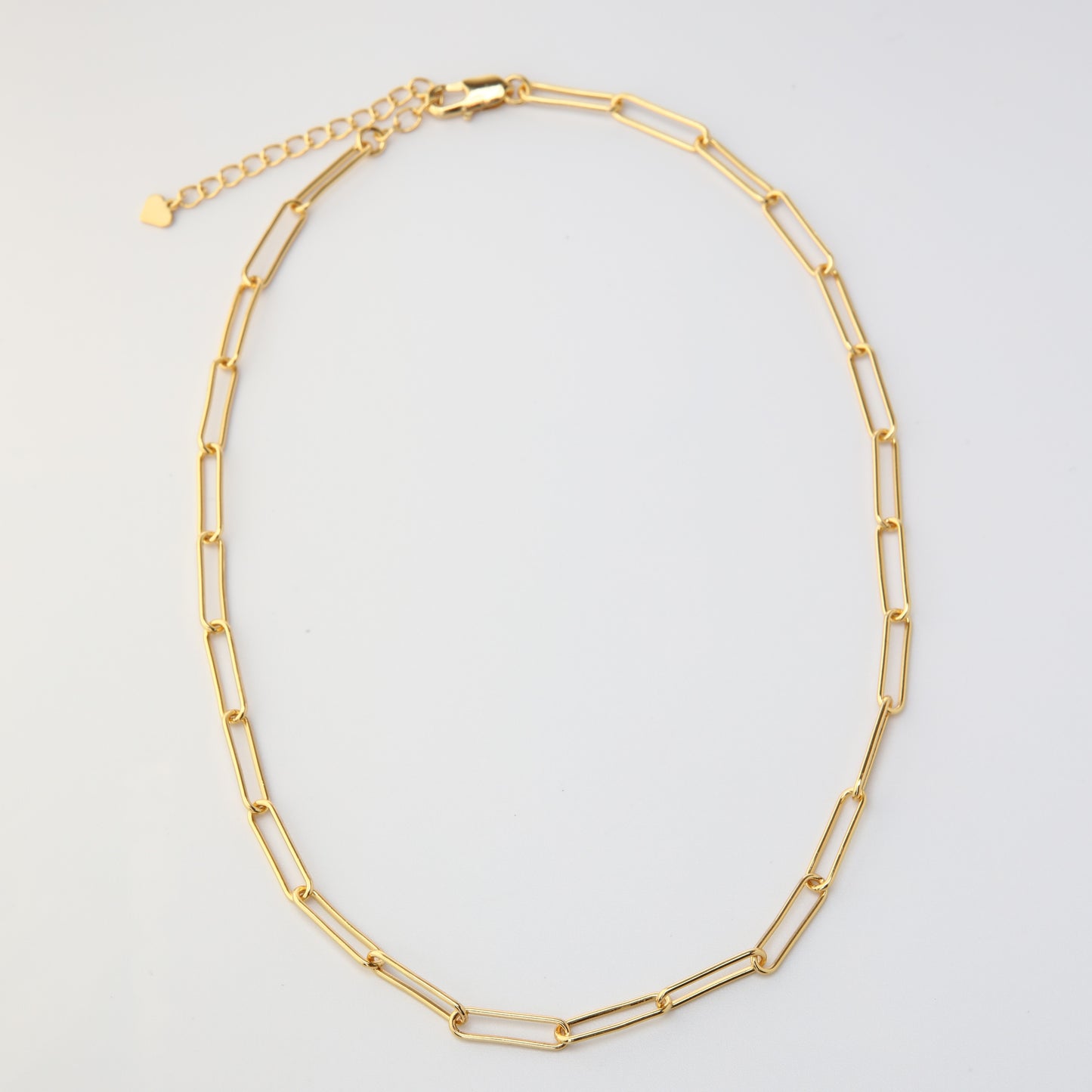 Medium Paperclip Chain