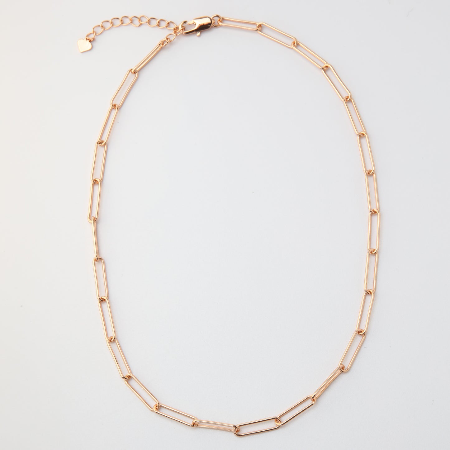 Medium Paperclip Chain