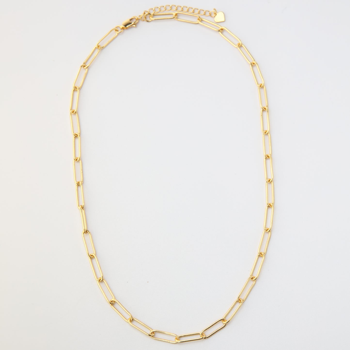 Small Paperclip Chain