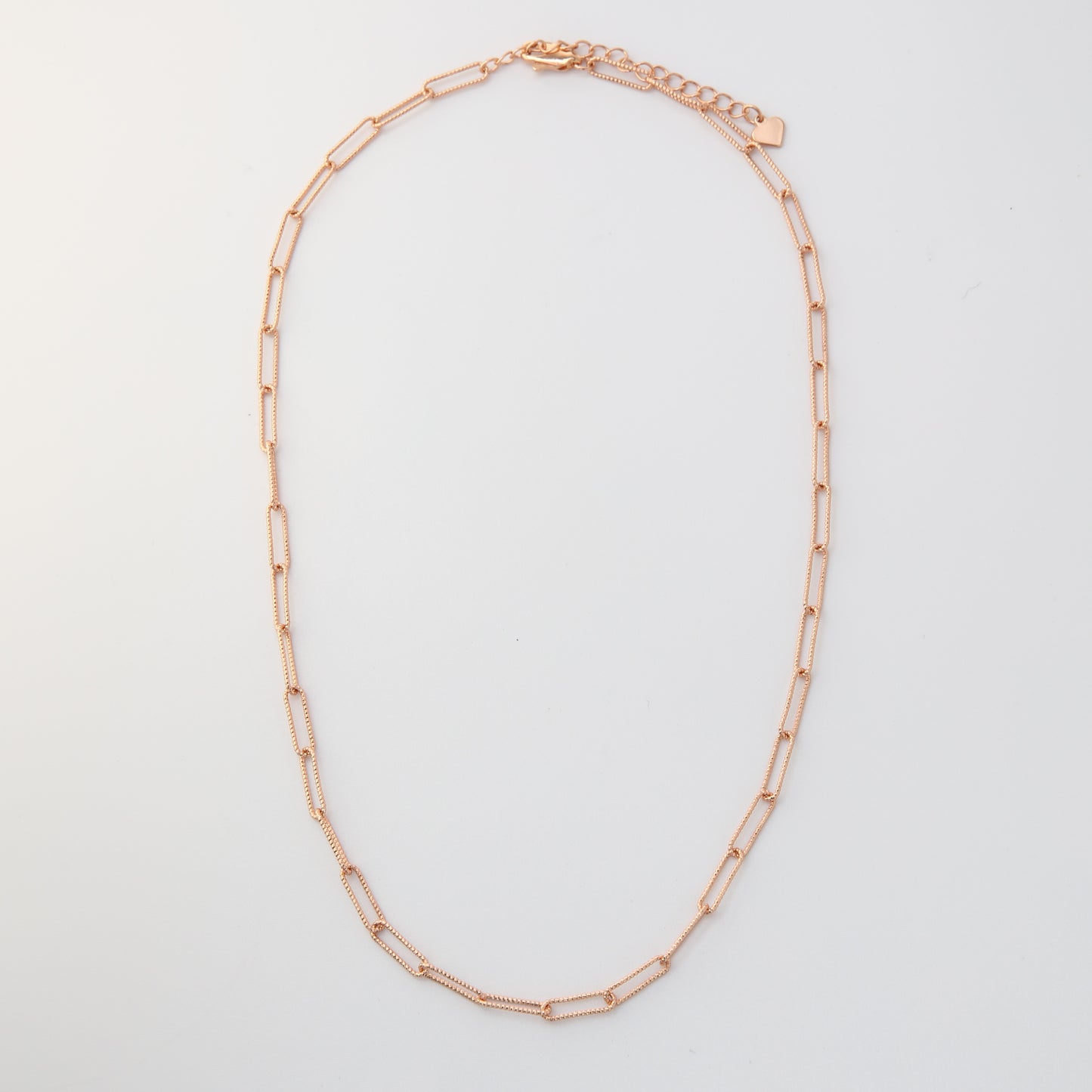 Small Paperclip Chain