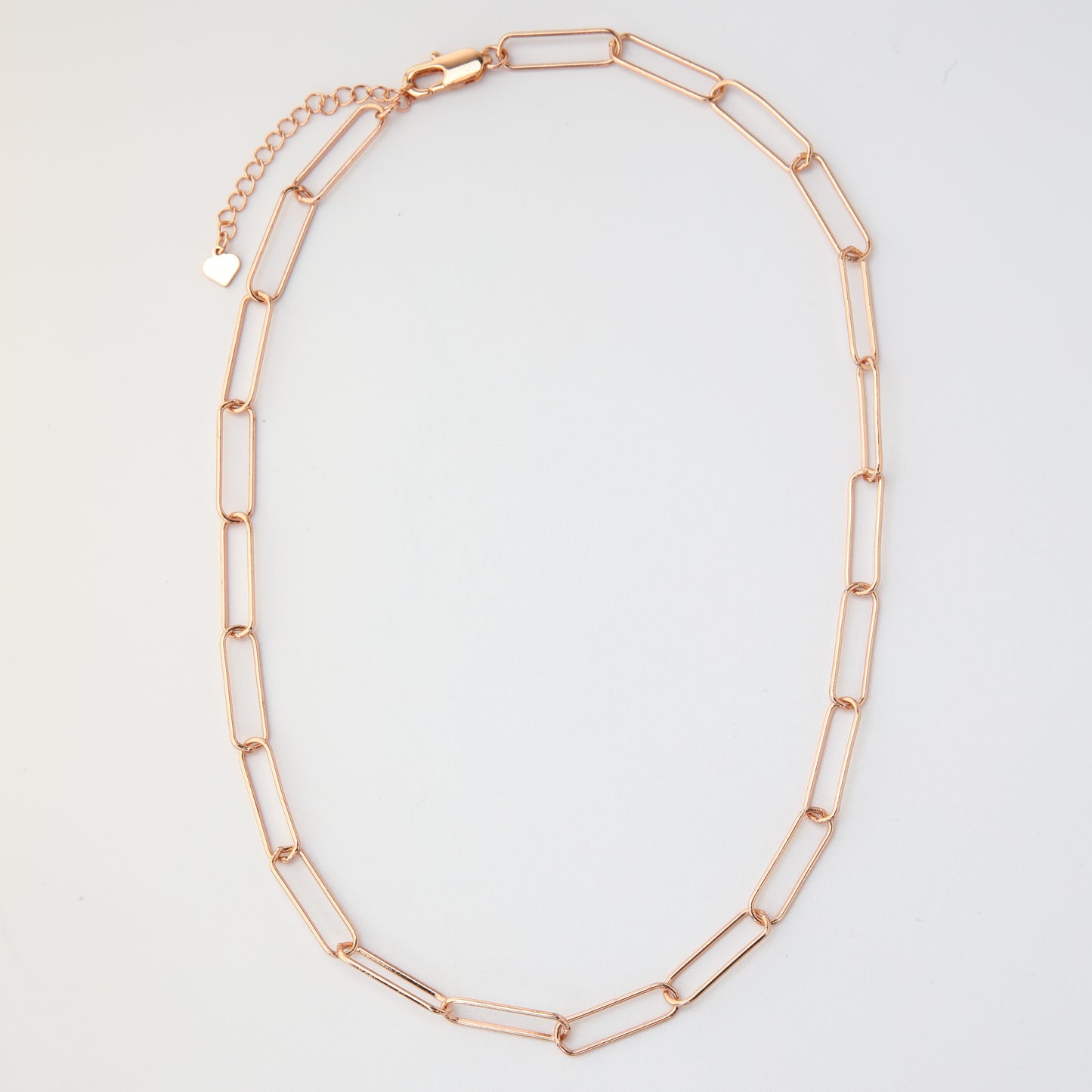 Large Paperclip Chain