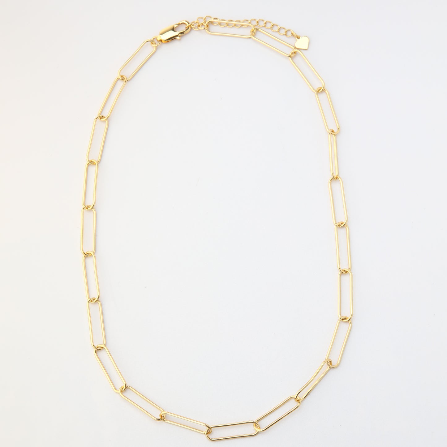 Large Paperclip Chain