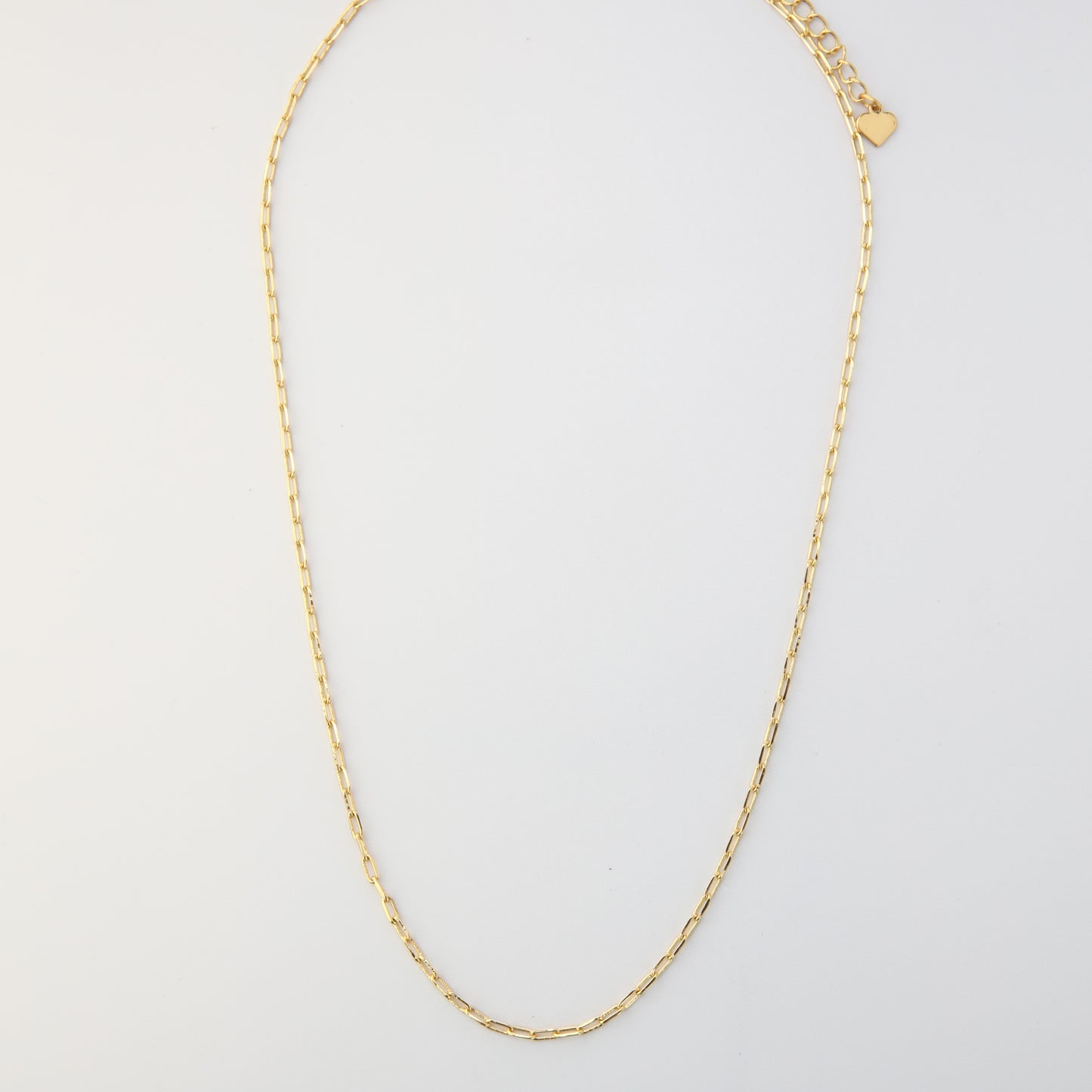 Mini Paperclip Chain
