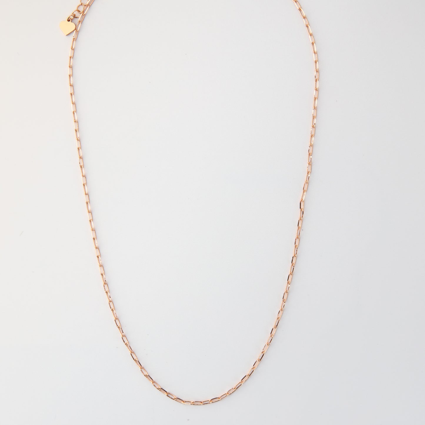 Mini Paperclip Chain