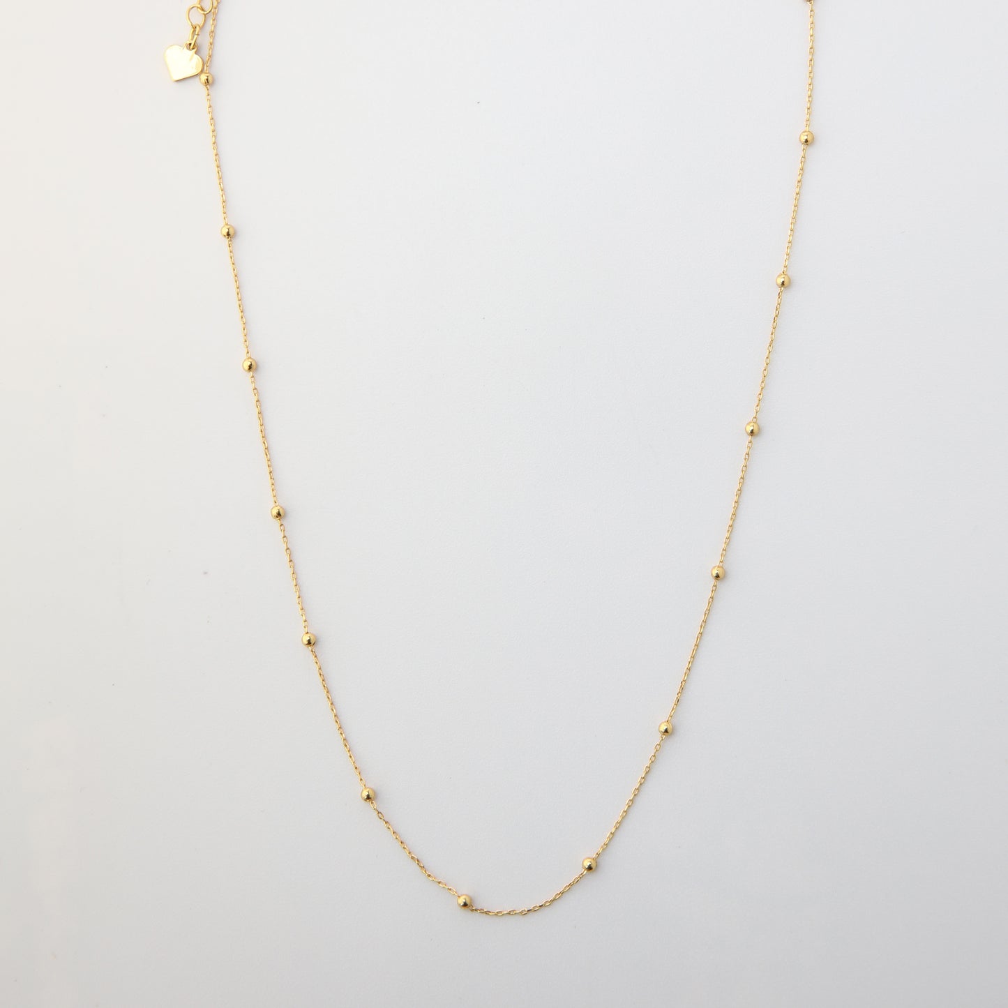Large Round Bead Chain