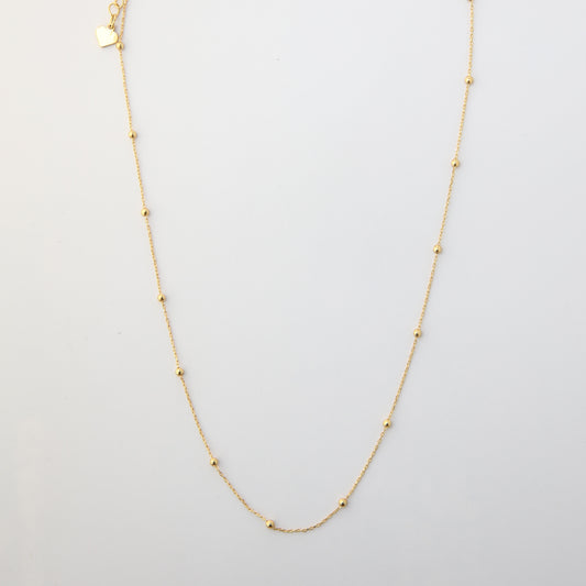 Large Round Bead Chain